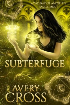 Cover Subterfuge (Academy of Ancients, #14) (eBook, ePUB)
