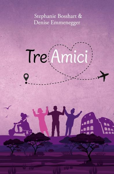 Tre Amici (eBook, ePUB)