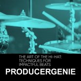 The Art Of The Hi-Hat: Techniques for Impactful Beats (eBook, ePUB)