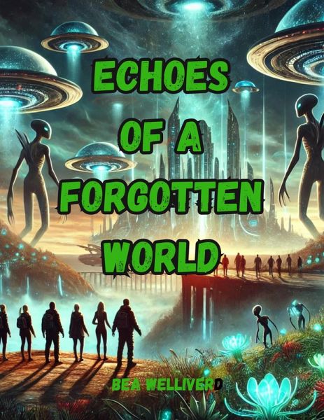 Echoes Of A Forgotten World (eBook, ePUB) Echoes Of A Forgotten World (eBook, ePUB)