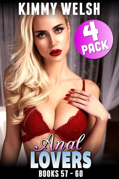 Anal Lovers 4-Pack : Books 57 - 60 (First Time Virgin Anal Sex Age Gap Rough Sex Erotica) (eBook, ePUB) Anal Lovers 4-Pack : Books 57 - 60 (First Time Virgin Anal Sex Age Gap Rough Sex Erotica) (eBook, ePUB)