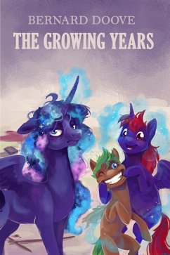Cover The Growing Years (eBook, ePUB)