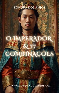 Cover O Imperador e 77 Combinações (Combinações do Tarô, #5) (eBook, ePUB)