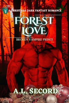 Cover Forest Love: Broken Vampire Prince (eBook, ePUB)