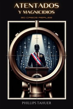 Cover Atentados y Magnicidios (eBook, ePUB)