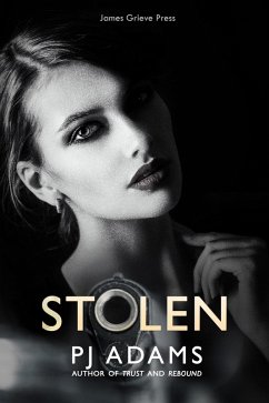 Cover Stolen (Section Eight, #1) (eBook, ePUB)