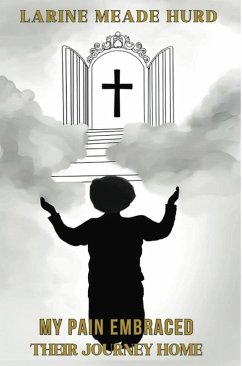 Cover My Pain Embraced Their Journey Home (eBook, ePUB)