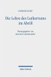 Die Lehre des Luthertums im Abriß... - Bild 1