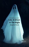 Like A Ghost In The Night (Poetry, #1) (eBook, ePUB)