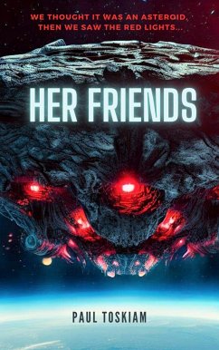 Cover Her Friends (eBook, ePUB)