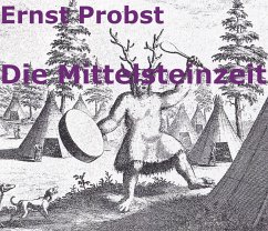 Cover Die Mittelsteinzeit (eBook, ePUB)