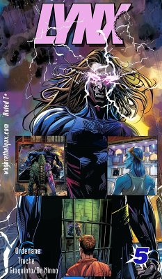 Cover Lynx (eBook, ePUB)