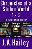 Chronicles of a Stolen World 1-3 (eBook, ePUB)