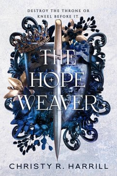 Cover The Hope Weaver (Blood Vier, #4) (eBook, ePUB)