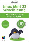 Linux Mint 22 - Schnelleinstieg (eBook, ePUB)