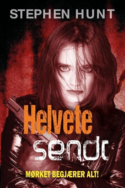Helvete Sendt (eBook, ePUB)
