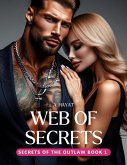 Web of Secrets (Secrets of the Outlaw Book 1) (eBook, ePUB) Web of Secrets (Secrets of the Outlaw Book 1) (eBook, ePUB)