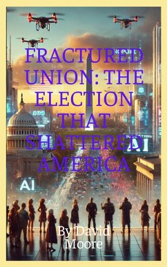 Fractured Union: The Election That Shattered America (eBook, ePUB) - Moore, David
