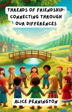 Threads of Friendship: Connecting Through Our Differences (Diversity and Inclusion) (eBook, ePUB) - Pennington, Alice