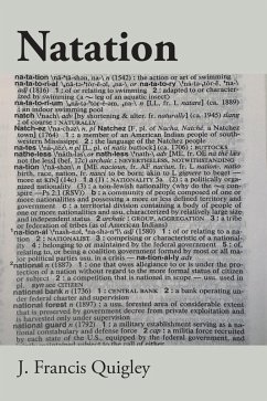 Cover Natation (eBook, ePUB)