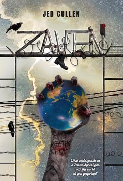 Zaven (eBook, ePUB) - Cullen, Jed