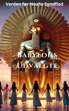 Cover Babylons Udvalgte (eBook, ePUB)