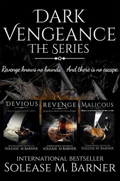 Dark Vengeance (eBook, ePUB) - Barner, Solease M