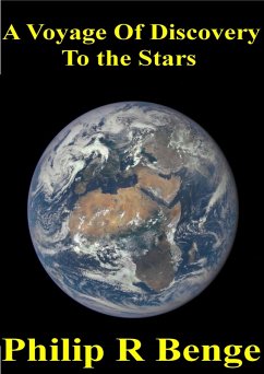 Cover A Voyage of Discovery to the Stars (Alun Reece Science Fiction Stories, #3) (eBook, ePUB)