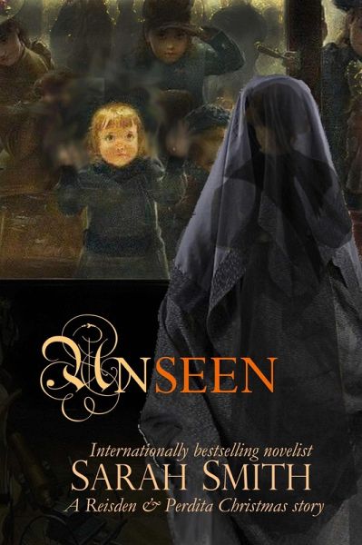 Unseen (Reisden & Perdita Mysteries, #1.5) (eBook, ePUB)