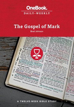 The Gospel of Mark (eBook, ePUB) - Johnson, Brad