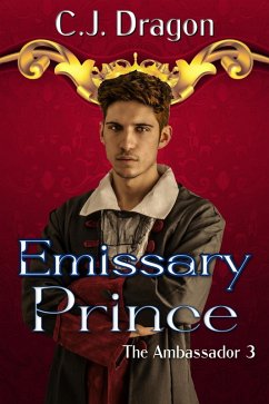 Cover Emissary Prince (The Ambassador, #3) (eBook, ePUB)