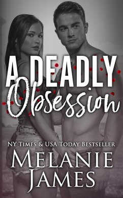 A Deadly Obsession (Riverton Romance, #2) (eBook, ePUB) - James, Melanie