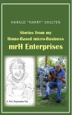 Stories From My Home-Based Micro-Business Mrh Enterprises (eBook, ePUB) Stories From My Home-Based Micro-Business Mrh Enterprises (eBook, ePUB)