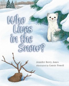 Cover Who Lives in the Snow? (eBook, ePUB)