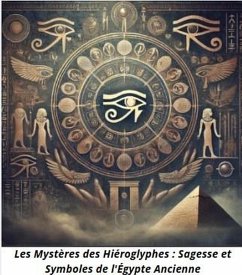 Les Mystères des Hiéroglyphes : Sagesse et Symboles de l'Égypte Ancienne (eBook, ePUB) - Farden