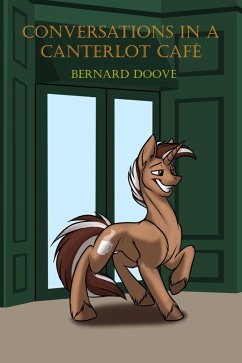 Cover Conversations In A Canterlot Cafe (eBook, ePUB)