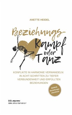 Beziehungskampf oder Tanz (eBook, ePUB)