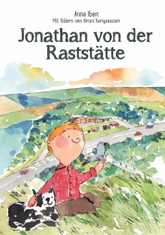Jonathan von der Raststätte (eBook, ePUB)