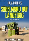 Säbelmord auf Langeoog. Ostfrieslandkrimi (eBook, ePUB)