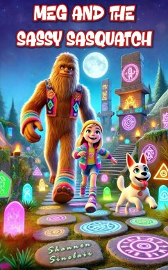 Meg and the Sassy Sasquatch (eBook, ePUB) - Sinclair, Shannon