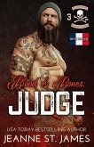 Blood & Bones: Judge (Édition française) (eBook, ePUB)