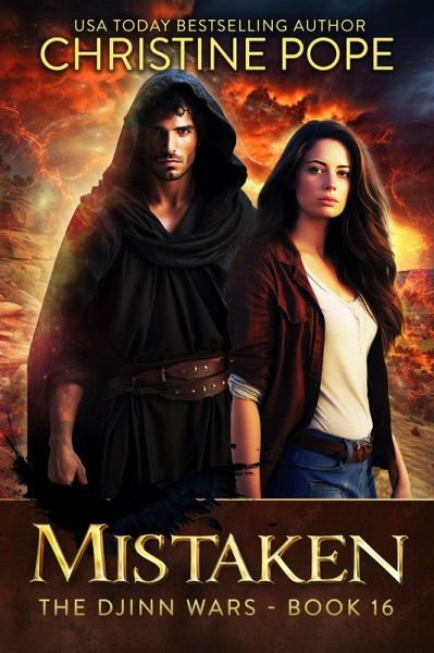 Mistaken (The Djinn Wars, #16) (eBook, ePUB) Mistaken (The Djinn Wars, #16) (eBook, ePUB)