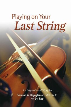 Cover Playing on Your Last String (eBook, ePUB)