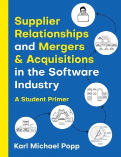 Supplier Relationships and Mergers & Acquisitions in the Software Industry (eBook, ePUB)