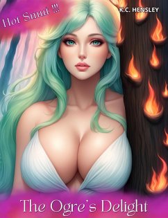 Cover The Ogre's Delight (Forbidden Desires, #6) (eBook, ePUB)