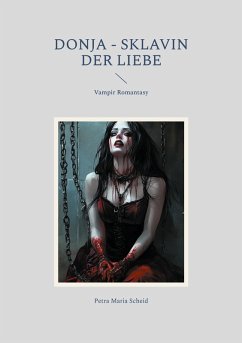 Cover Donja - Sklavin der Liebe (eBook, ePUB)