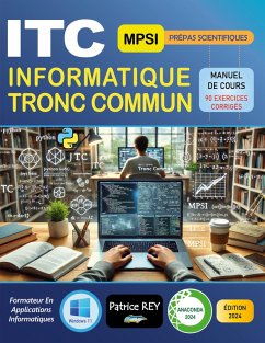 ITC MPSI Manuel de cours 90 exercices corriges (eBook, PDF)