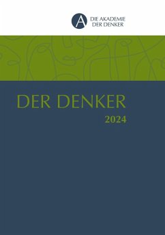 Cover Der Denker 2024 (eBook, ePUB)