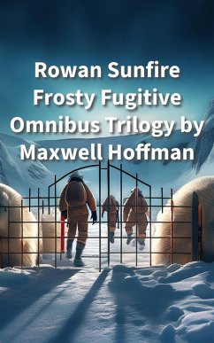 Cover Rowan Sunfire Frosty Fugitive Omnibus Trilogy (Rowan Sunfire Frosty Fugitive Series, #4) (eBook, ePUB)