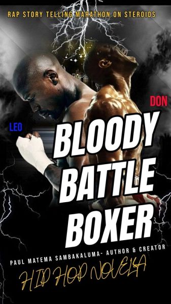 Blood Battle Boxer- Hip Hop Novella (eBook, ePUB)